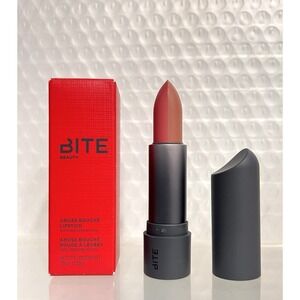 Bite Beauty Amuse Bouche Lipstick Two Toned "Fig / Honeycomb" NIB